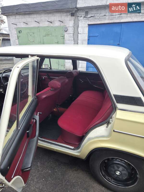 Седан ВАЗ / Lada 2106 1989 в Каменском фото 7 Седан ВАЗ / Lada 2106 1989 в Каменском