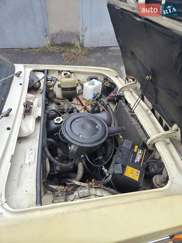 Седан ВАЗ / Lada 2106 1989 в Каменском фото 10 Седан ВАЗ / Lada 2106 1989 в Каменском