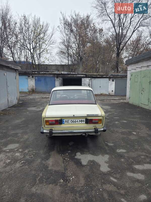 Седан ВАЗ / Lada 2106 1989 в Каменском фото 5 Седан ВАЗ / Lada 2106 1989 в Каменском