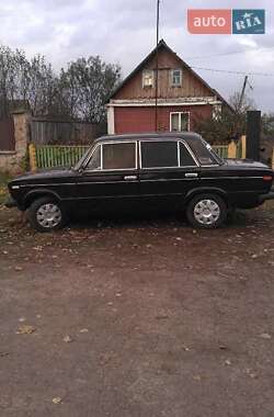 Седан ВАЗ 2106 1987 в Олевську