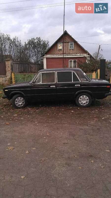 ВАЗ / Lada 2106 1987