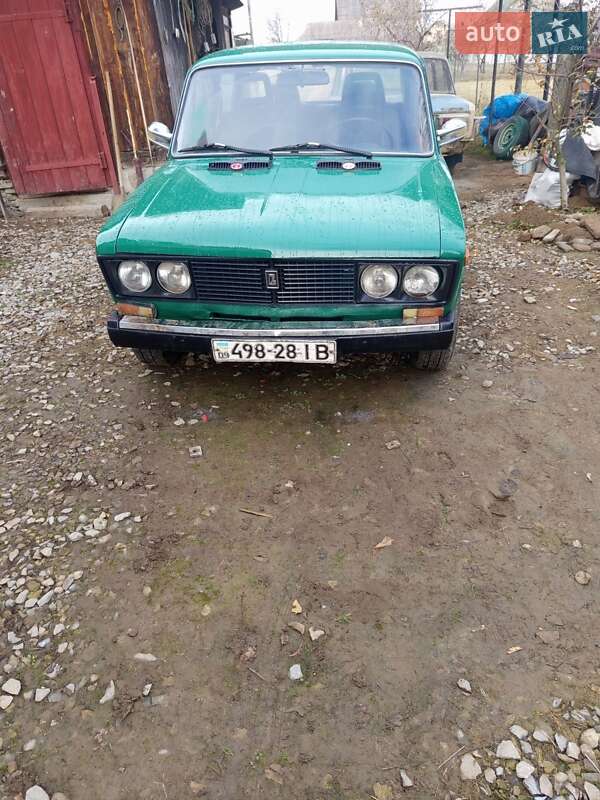 Седан ВАЗ / Lada 2106 1976 в Надворной фото 8 Седан ВАЗ / Lada 2106 1976 в Надворной