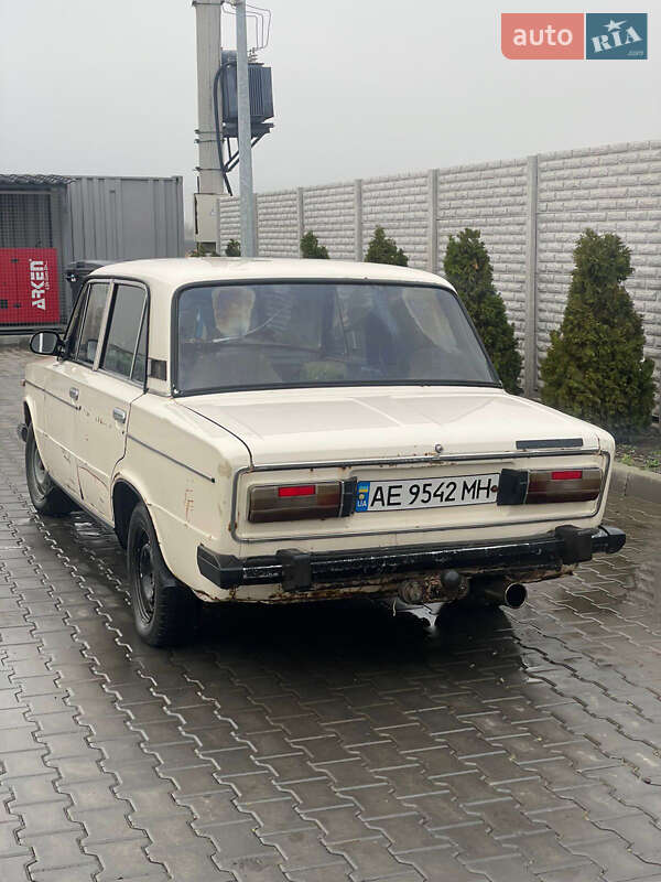 Седан ВАЗ / Lada 2106 1993 в Дніпрі