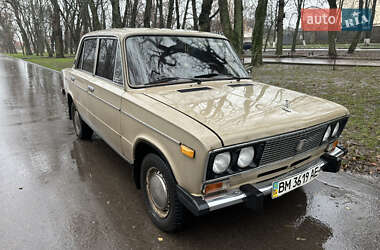 Седан ВАЗ 2106 1990 в Ромнах