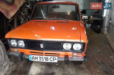Седан ВАЗ 2106 1978 в Житомире