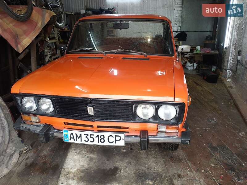 ВАЗ / Lada 2106 1978 ВАЗ / Lada 2106 1978