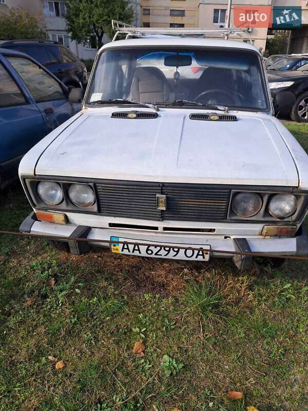 Седан ВАЗ / Lada 2106 1990 в Киеве фото 2 Седан ВАЗ / Lada 2106 1990 в Киеве