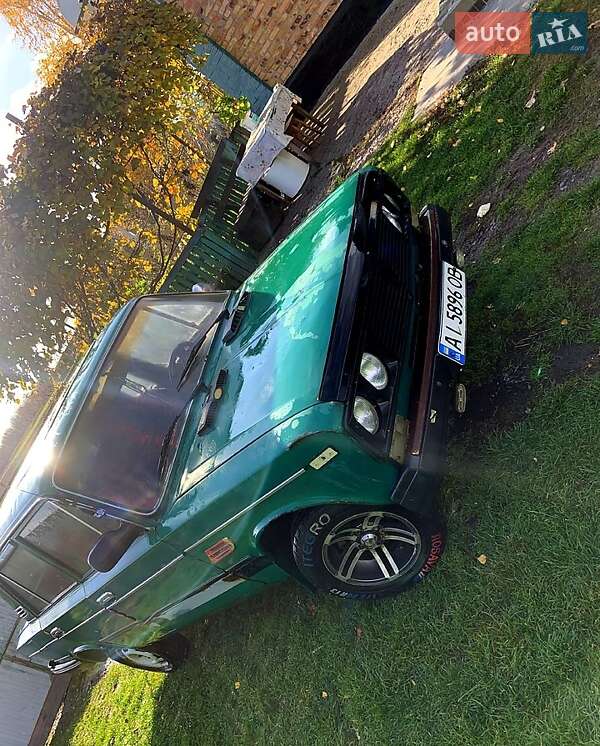 Седан ВАЗ / Lada 2106 1984 в Белой Церкви