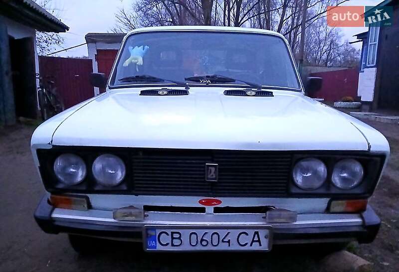 Седан ВАЗ / Lada 2106 1987 в Бахмаче