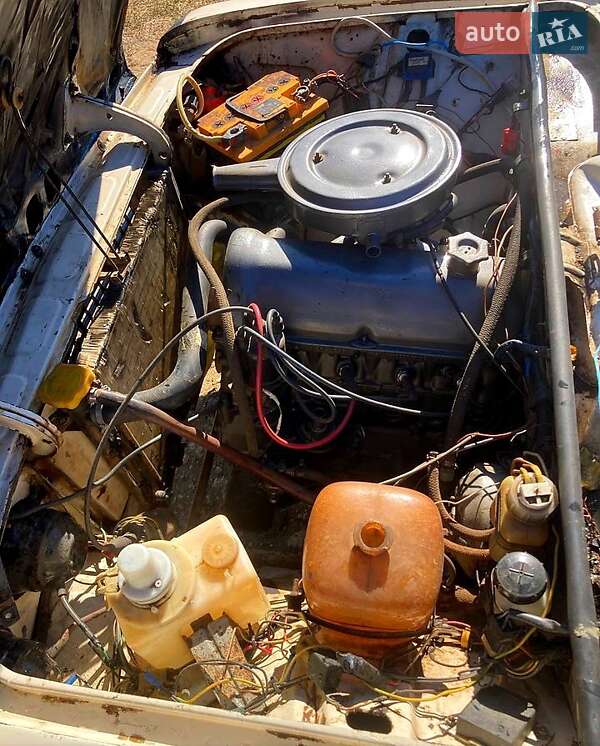 Седан ВАЗ / Lada 2106 1989 в Березівці