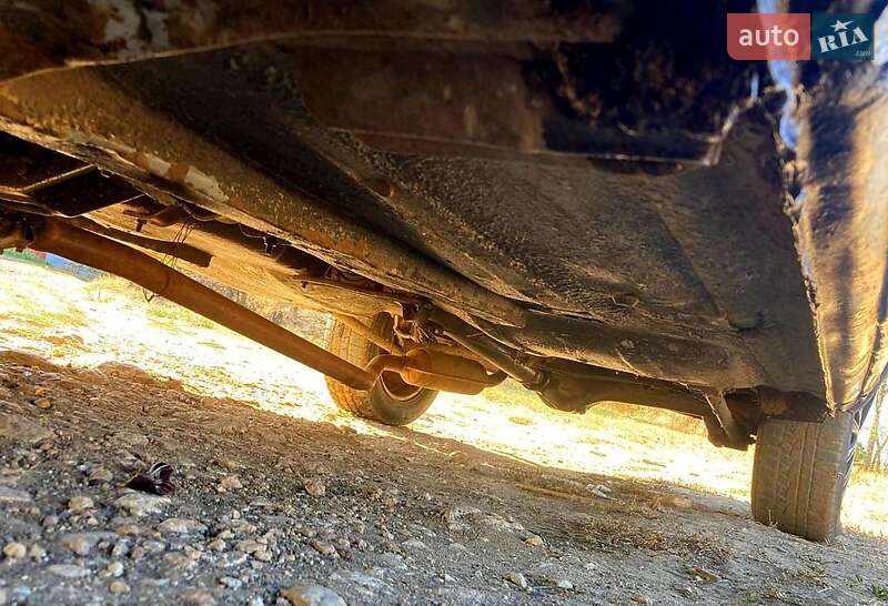 Седан ВАЗ / Lada 2106 1989 в Березівці