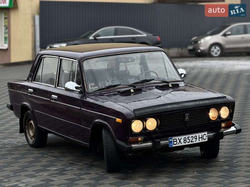 Седан ВАЗ / Lada 2106 1998 в Хмельницком