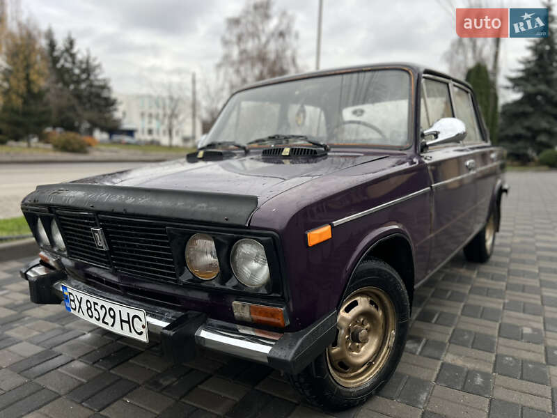 Седан ВАЗ / Lada 2106 1998 в Хмельницком