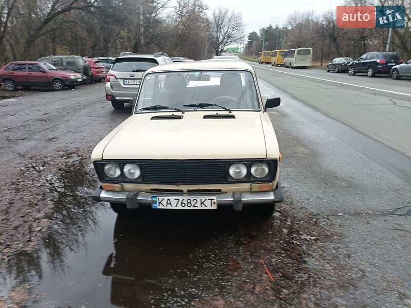 ВАЗ / Lada 2106 1991