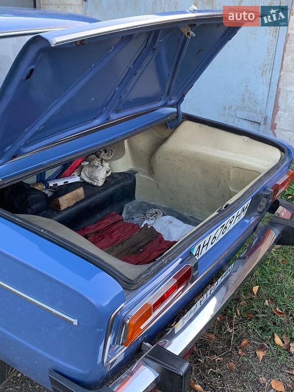 Седан ВАЗ / Lada 2106 1991 в Краматорске фото 14 Седан ВАЗ / Lada 2106 1991 в Краматорске