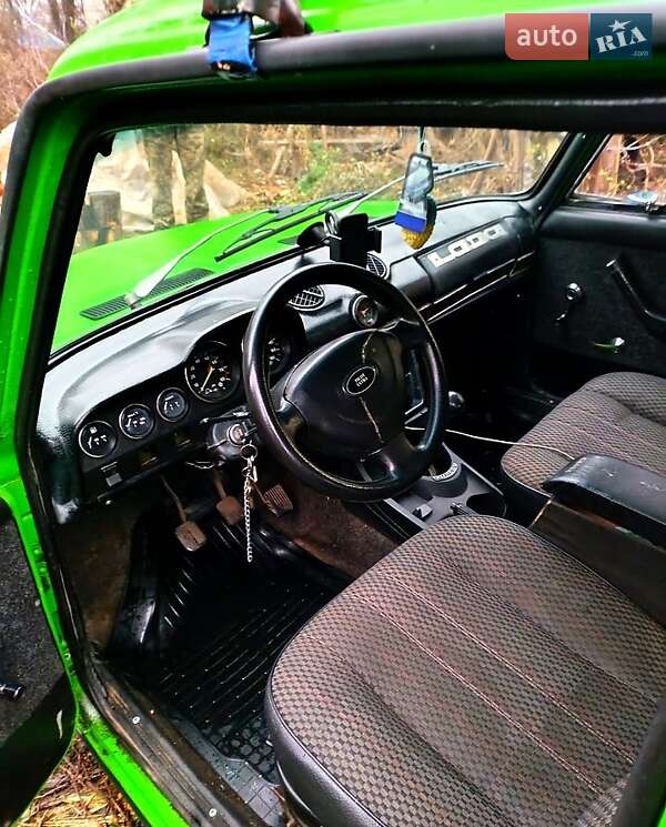 Седан ВАЗ / Lada 2106 1988 в Сумах фото 9 Седан ВАЗ / Lada 2106 1988 в Сумах