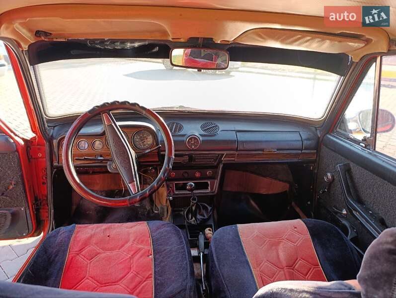 Седан ВАЗ / Lada 2106 1978 в Черноморске фото 7 Седан ВАЗ / Lada 2106 1978 в Черноморске