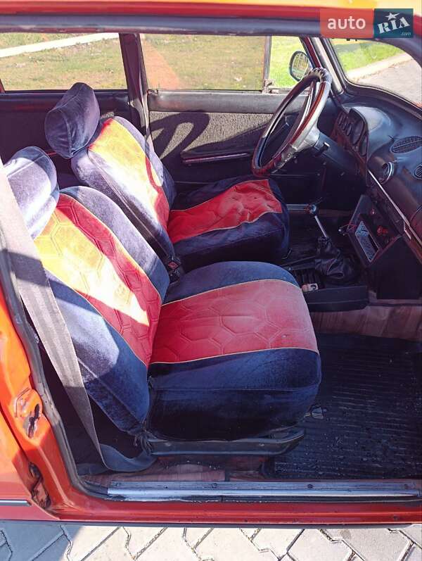 Седан ВАЗ / Lada 2106 1978 в Черноморске фото 8 Седан ВАЗ / Lada 2106 1978 в Черноморске