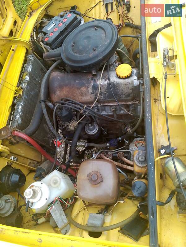 Седан ВАЗ / Lada 2106 1987 в Хмельницком фото 4 Седан ВАЗ / Lada 2106 1987 в Хмельницком