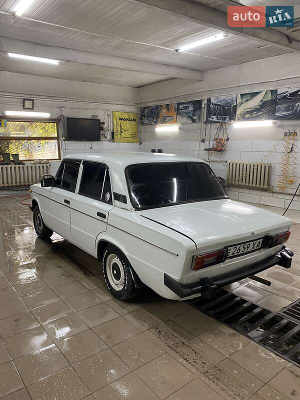 Седан ВАЗ / Lada 2106 1982 в Богодухове фото 4 Седан ВАЗ / Lada 2106 1982 в Богодухове