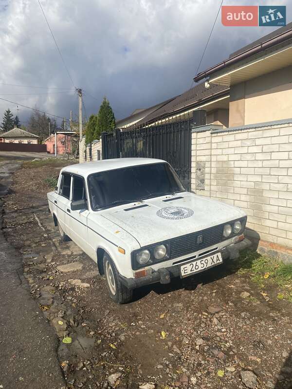 Седан ВАЗ / Lada 2106 1982 в Богодухове фото 8 Седан ВАЗ / Lada 2106 1982 в Богодухове