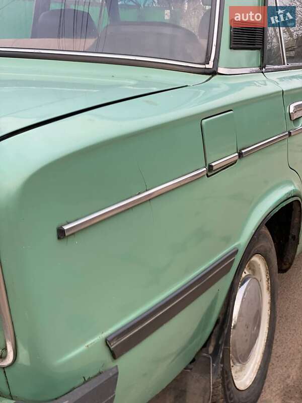Седан ВАЗ / Lada 2106 1989 в Виннице