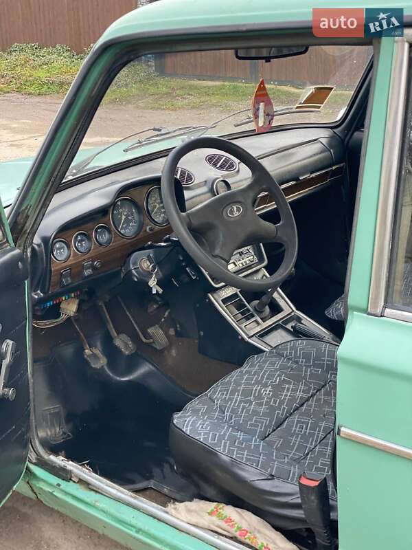 Седан ВАЗ / Lada 2106 1989 в Виннице