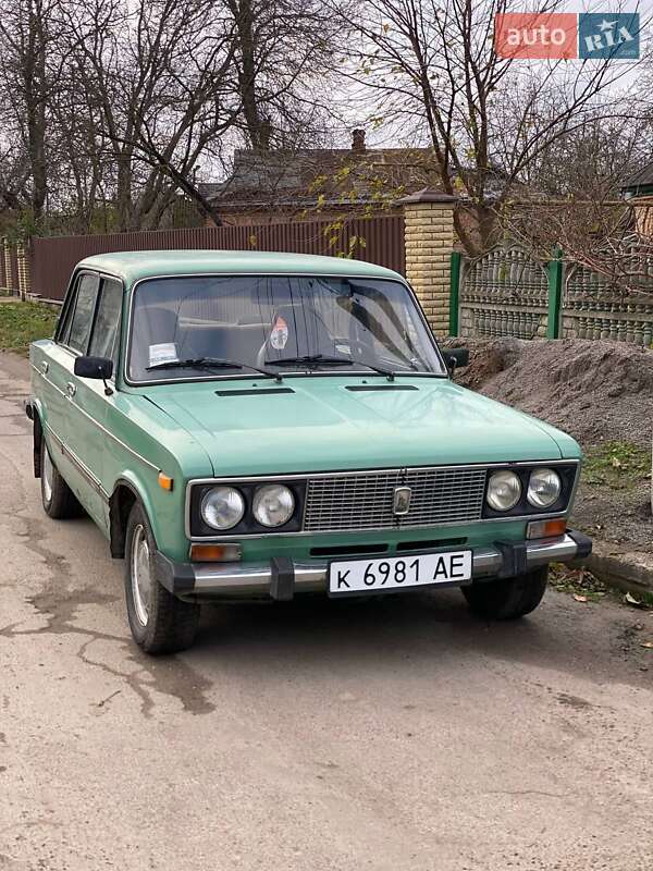 Седан ВАЗ / Lada 2106 1989 в Виннице