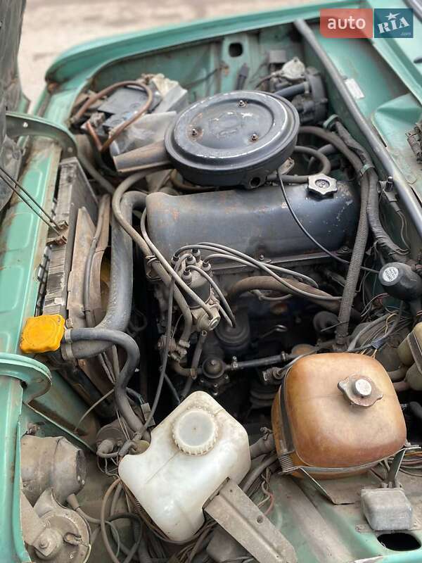 Седан ВАЗ / Lada 2106 1989 в Виннице