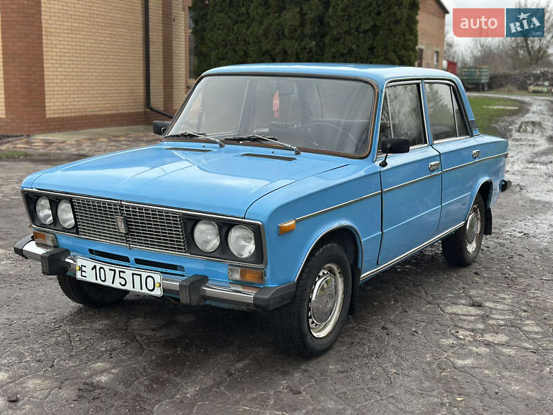 Седан ВАЗ / Lada 2106 1982 в Ромнах