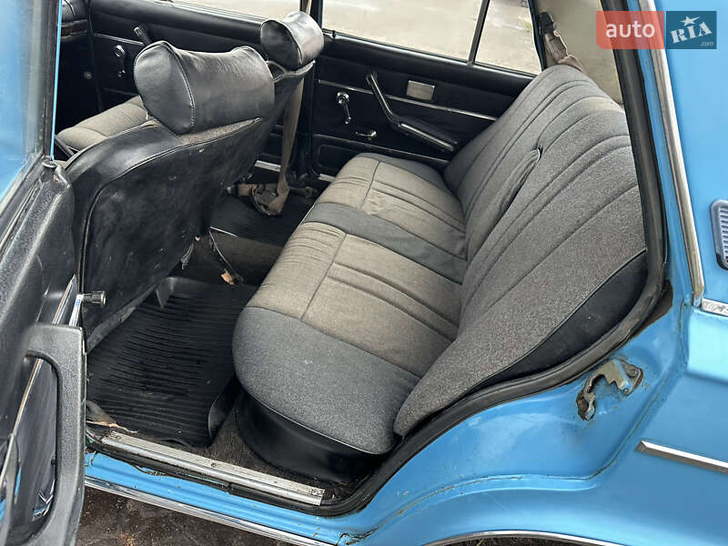 Седан ВАЗ / Lada 2106 1982 в Ромнах