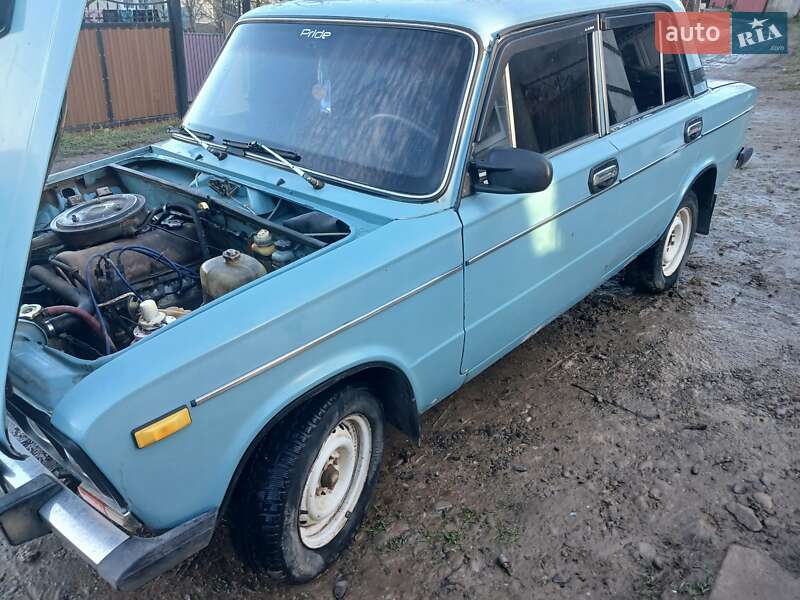Седан ВАЗ / Lada 2106 1991 в Заставной