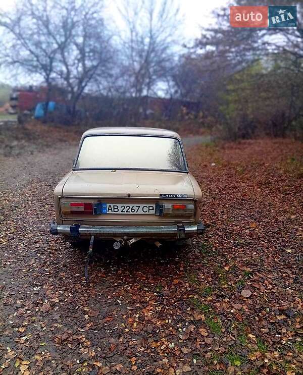 Седан ВАЗ / Lada 2106 1992 в Немирове фото 4 Седан ВАЗ / Lada 2106 1992 в Немирове