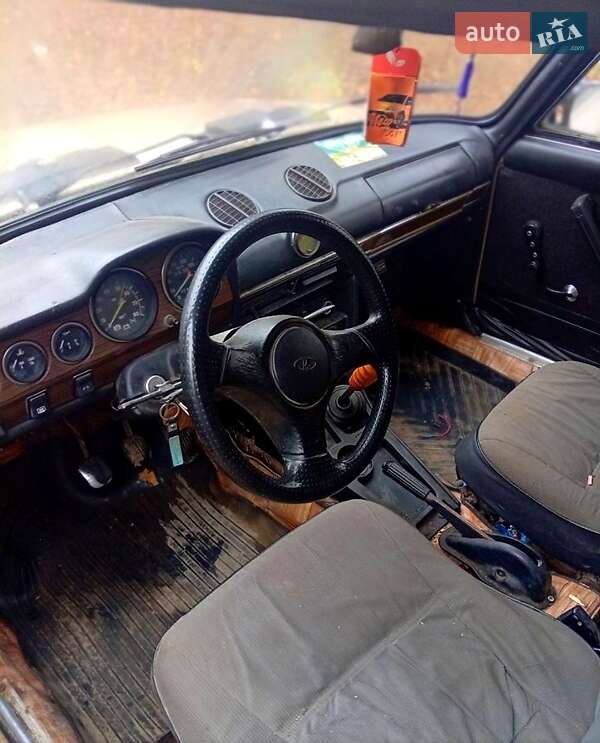 Седан ВАЗ / Lada 2106 1992 в Немирове фото 8 Седан ВАЗ / Lada 2106 1992 в Немирове