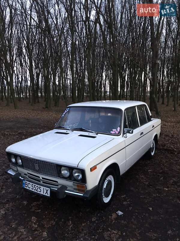 Седан ВАЗ / Lada 2106 1990 в Львові
