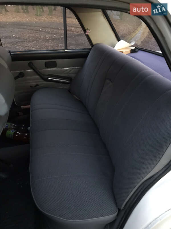 Седан ВАЗ / Lada 2106 1990 в Львові