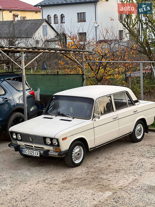 Седан ВАЗ / Lada 2106 1990 в Львові