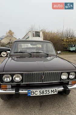 Седан ВАЗ 2106 1985 в Львові