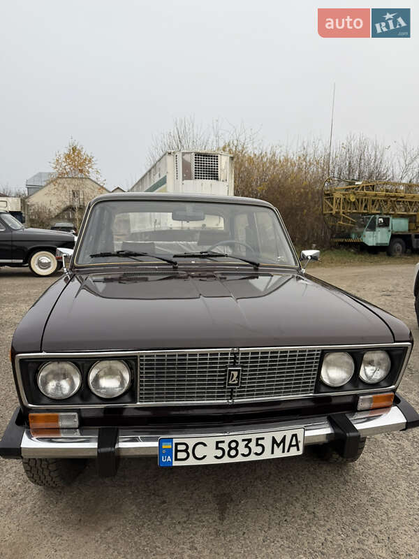 ВАЗ / Lada 2106 1985