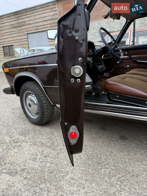 Седан ВАЗ / Lada 2106 1985 в Львове