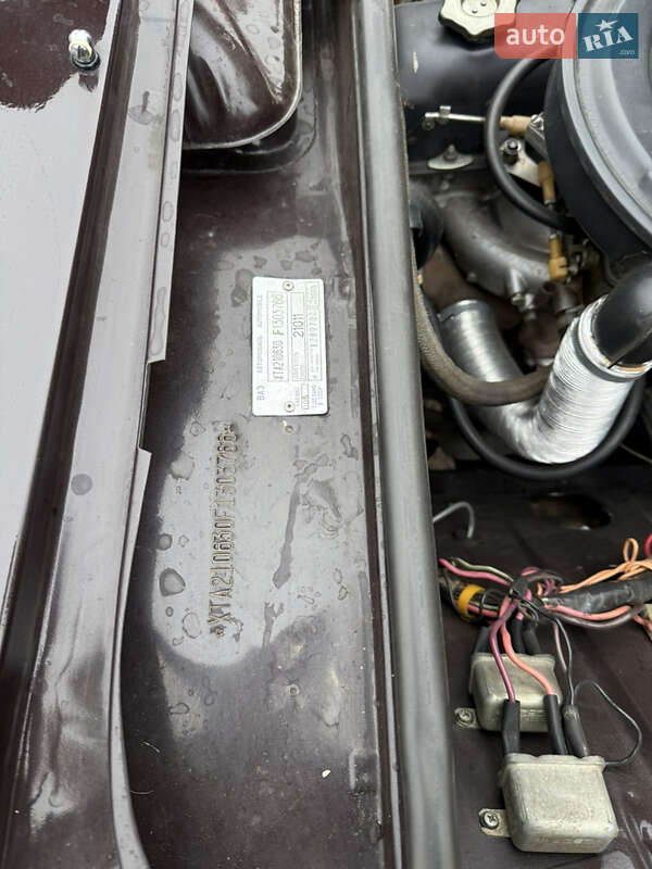 Седан ВАЗ / Lada 2106 1985 в Львове