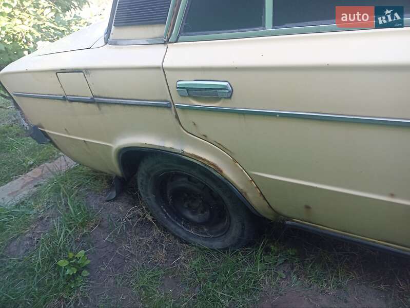 Седан ВАЗ / Lada 2106 1988 в Борисполе