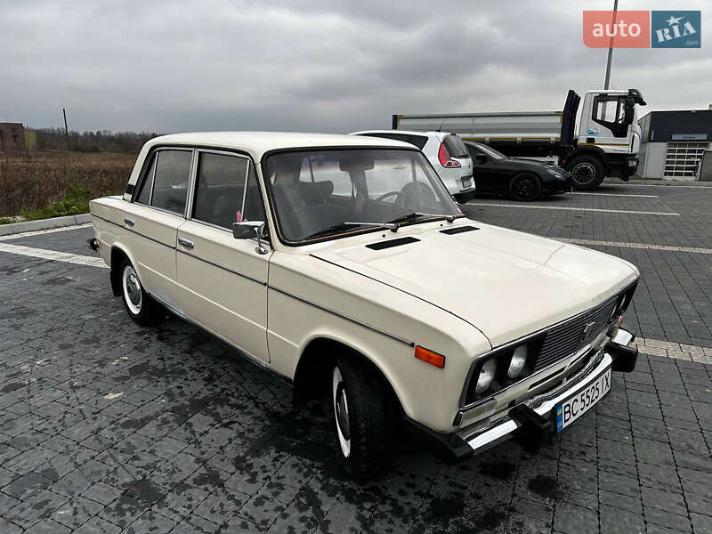 Седан ВАЗ / Lada 2106 1990 в Львове фото 7 Седан ВАЗ / Lada 2106 1990 в Львове