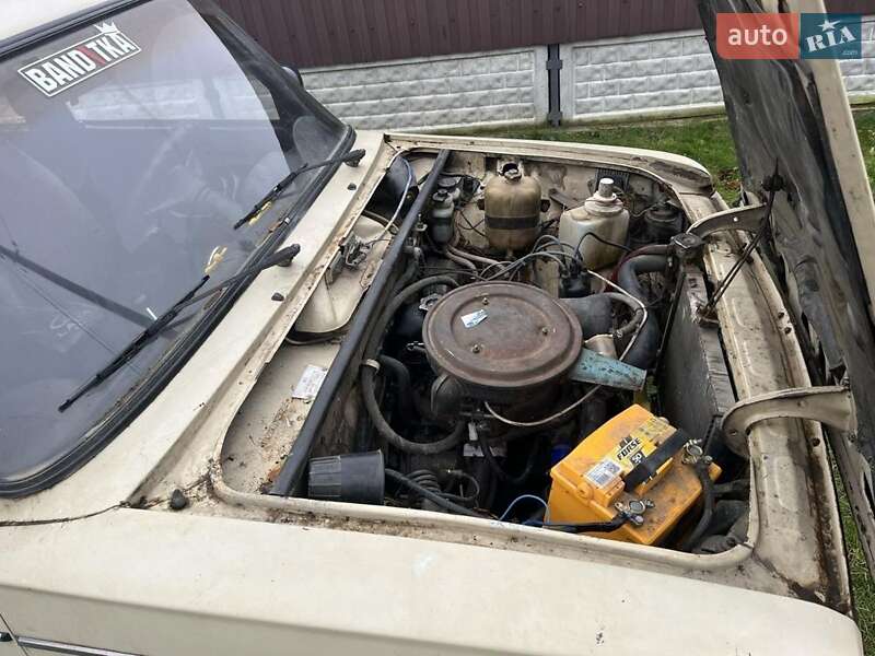 Седан ВАЗ / Lada 2106 1990 в Житомирі фото 10 Седан ВАЗ / Lada 2106 1990 в Житомирі