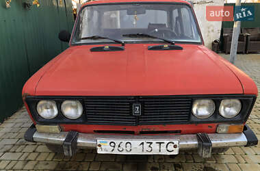 Седан ВАЗ 2106 1983 в Теплодарі