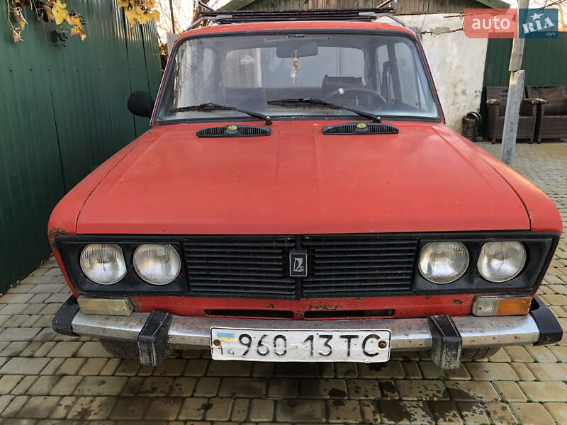 ВАЗ / Lada 2106 1983 ВАЗ / Lada 2106 1983