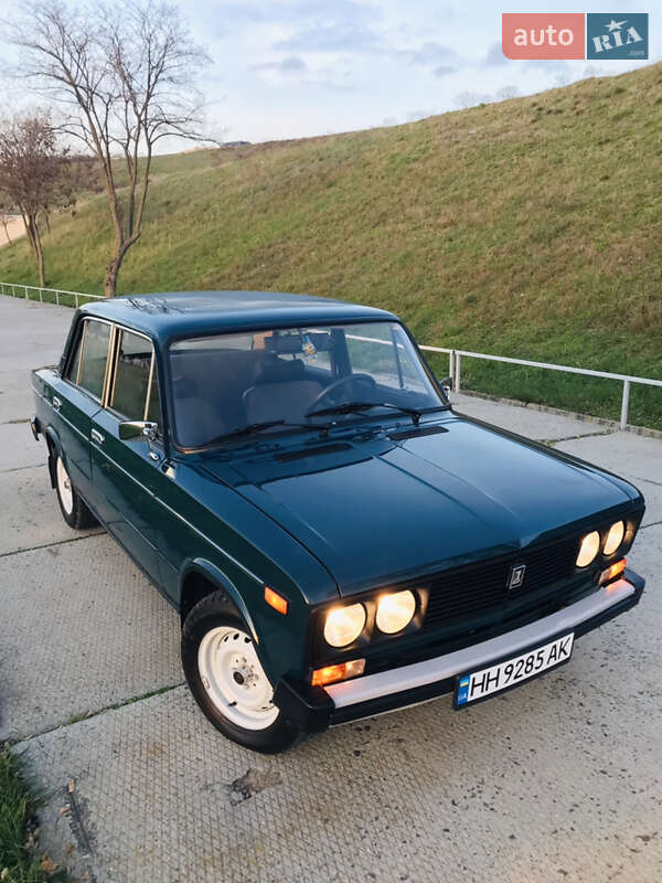 Седан ВАЗ / Lada 2106 2001 в Одессе