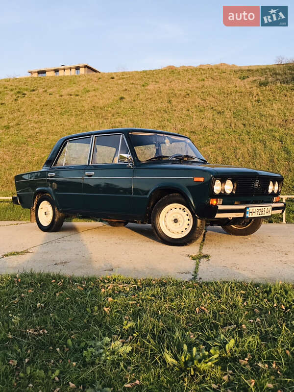 Седан ВАЗ / Lada 2106 2001 в Одессе