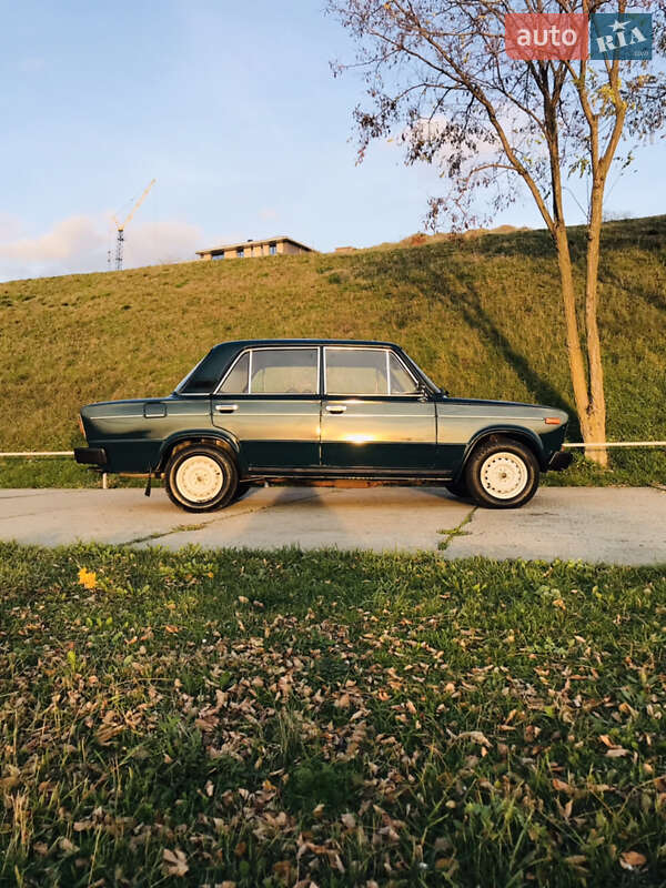 Седан ВАЗ / Lada 2106 2001 в Одессе