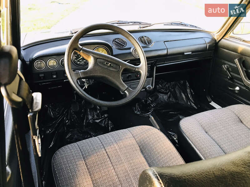 Седан ВАЗ / Lada 2106 2001 в Одессе